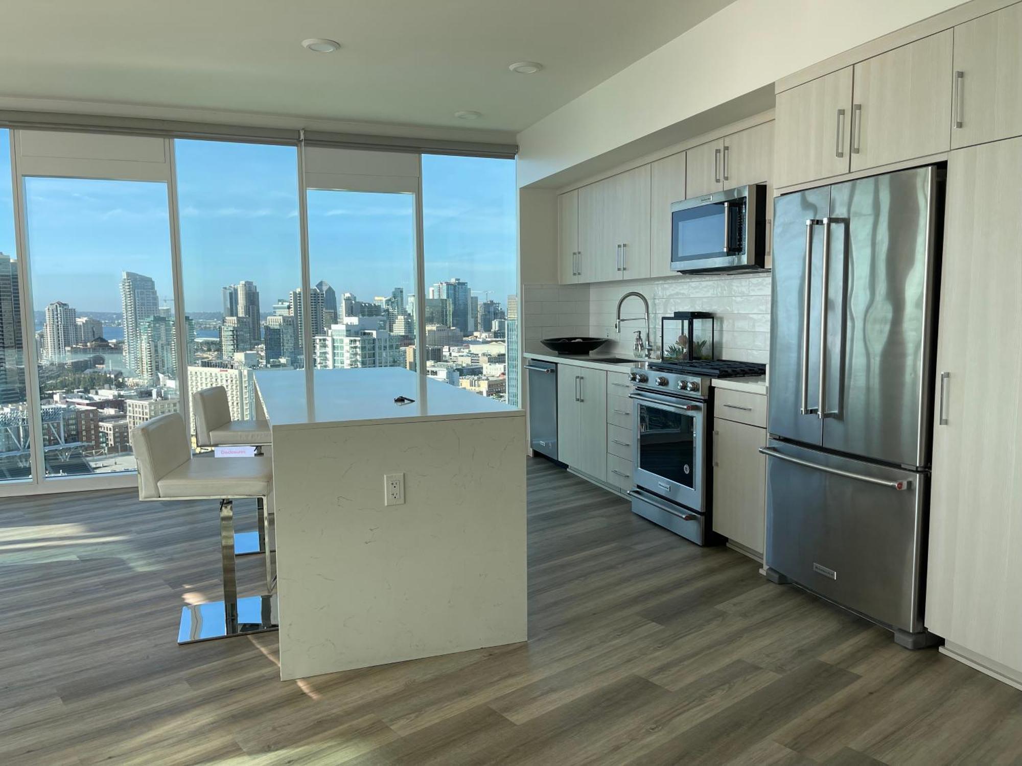 Massive Penthouse Overlooking All Of San Diego Apartment Luaran gambar