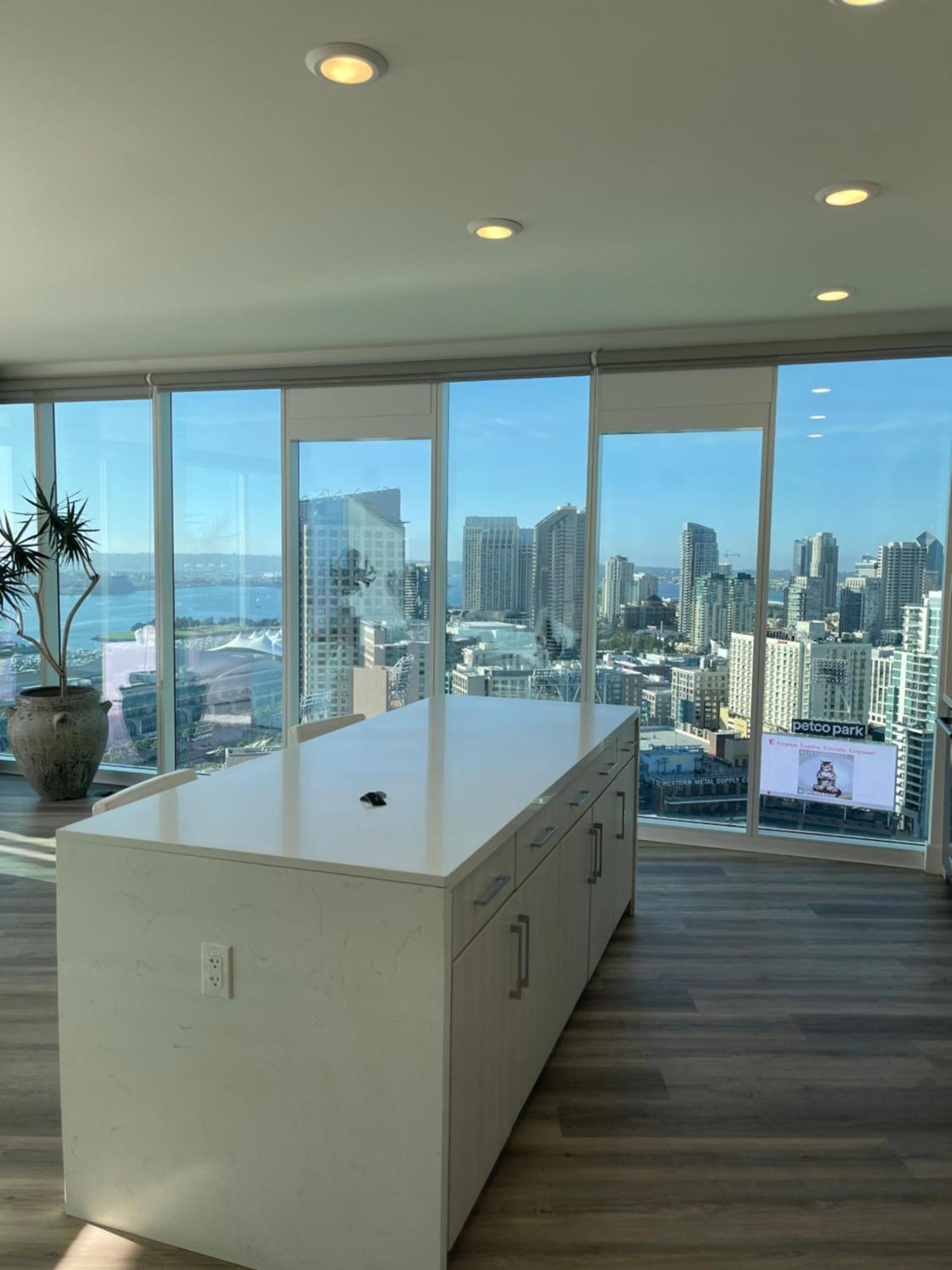 Massive Penthouse Overlooking All Of San Diego Apartment Luaran gambar