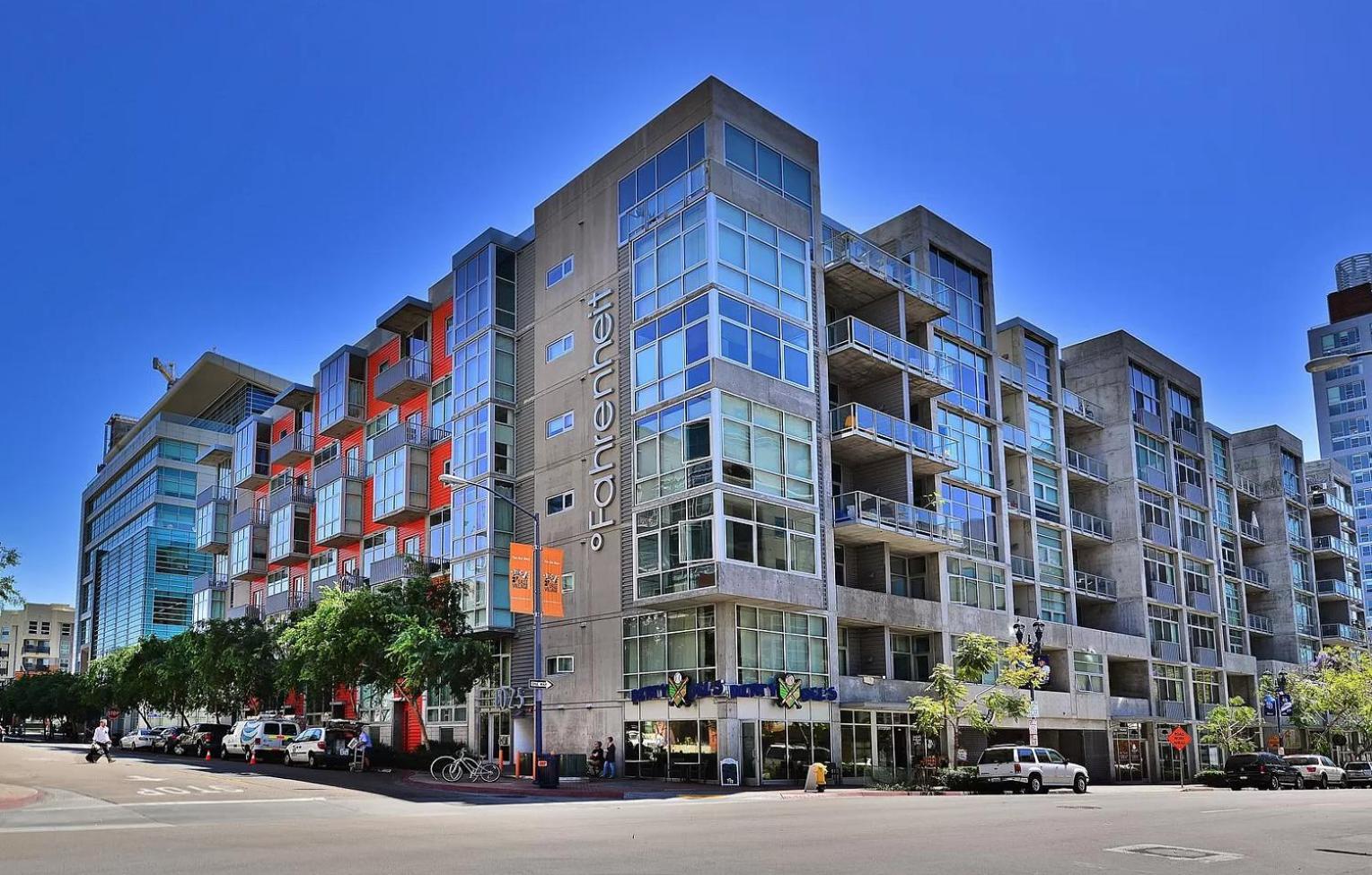 Massive Penthouse Overlooking All Of San Diego Apartment Luaran gambar